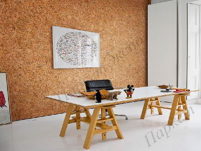 Пробковые полы Hawai Natural Waxed RY11001(настенная пробка), Срок службы 15 лет - 2