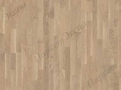 Паркетная Доска Дуб ДУБ NATURAL VANILLA MATT 3S - 2