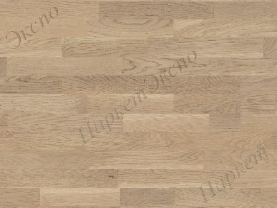 Паркетная Доска Дуб ДУБ NATURAL VANILLA MATT 3S - 3