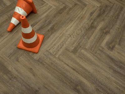 Виниловые полы Fine-Floor Дуб, 33 класс нагрузки, срок службы - 25 лет - 2