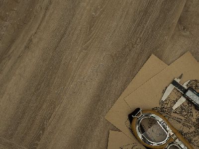Виниловые полы Fine-Floor Дуб, 33 класс нагрузки, срок службы - 25 лет - 3