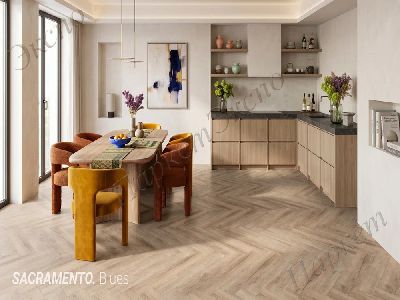 Кварц-виниловые покрытия Tarkett Art Vinyl Дуб, 43 класс нагрузки, срок службы - 20 лет - 2