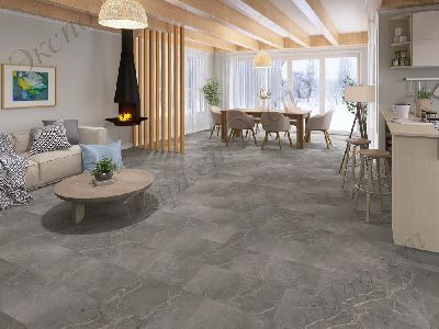 Виниловые полы Floorwood Камень, 43 класс нагрузки, срок службы - 20 лет - 2