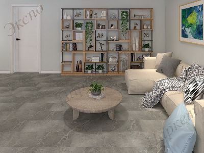 Виниловые полы Floorwood Камень, 43 класс нагрузки, срок службы - 20 лет - 3