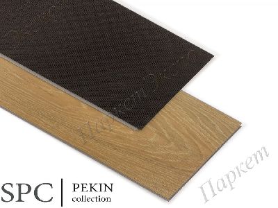 Виниловые полы HOI LOCK FLOORING Дуб, 43 класс нагрузки, срок службы - 25 лет - 3