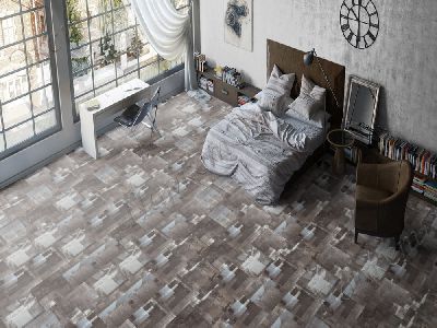 Виниловые полы Tarkett  Art Vinyl Дуб, 43 класс нагрузки, срок службы - 20 лет - 2