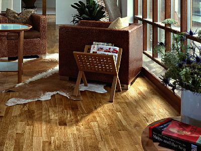 Паркетная Доска Дуб Комо (Oak Como)  Variation - 3