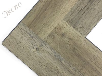 Виниловые полы HOI LOCK FLOORING Дуб, 43 класс нагрузки, срок службы - 25 лет - 2