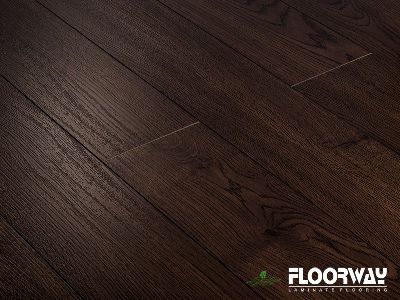 Ламинат 33 класс нагрузки, Floorway Венге Денвер GRX-65, срок службы - 20 лет - 1