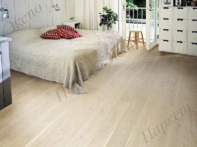 Паркетная Доска Дуб  Гармиш  ( Garmisch ) Lively - 3