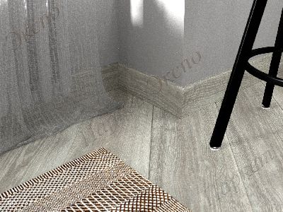 Виниловые полы Fine-Floor Дуб, 43 класс нагрузки, срок службы - 25 лет - 3