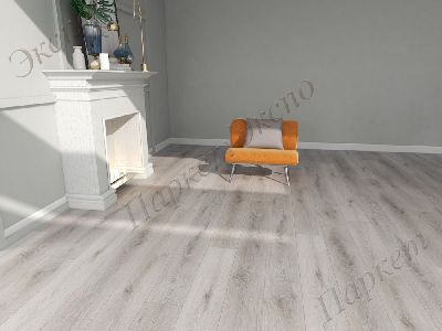 Виниловые полы Floorwood Дуб, 43 класс нагрузки, срок службы - 20 лет - 2