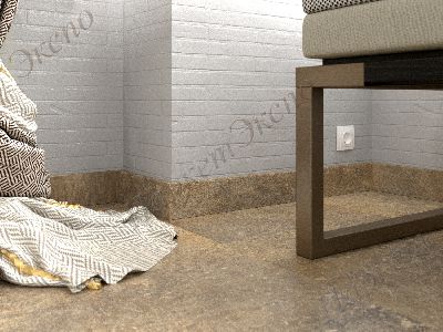 Виниловые полы Fine-Floor Камень, 43 класс нагрузки, срок службы - 25 лет - 2