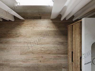 Кварц-виниловые покрытия АликсФлор(AlixFloor) Дуб, 43 класс нагрузки, срок службы - 25 лет - 2