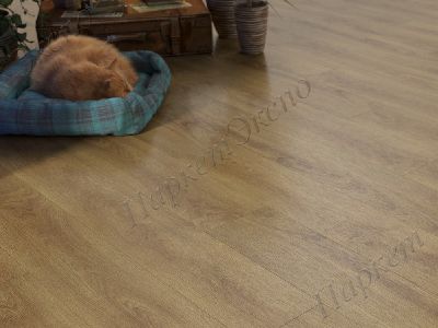 Виниловые полы Fine-Floor Дуб, 43 класс нагрузки, срок службы - 25 лет - 3