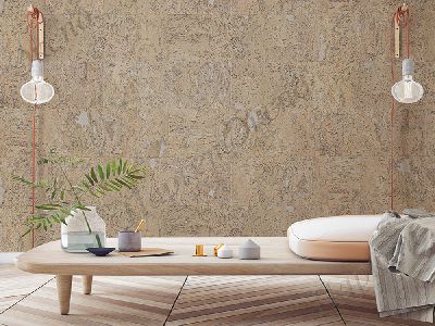 Пробковые полы Stone Art Platinum TA24001  (настенная пробка), Срок службы 15 лет - 3