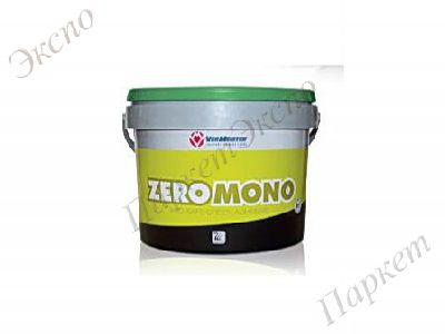 Клей для паркета ZeroMono, упаковка 12 кг., Однокомпонентный силановый клей отверждаемый влагой воздуха ЭКО