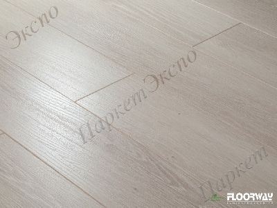Ламинат 33 класс нагрузки, Floorway Дуб Молоко VG-4516, срок службы - 20 лет - 2