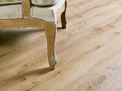 Виниловые полы Fine-Floor Дуб, 33 класс нагрузки, срок службы - 15 лет - 1