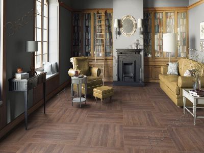 Виниловые полы Tarkett  Art Vinyl Дуб, 43 класс нагрузки, срок службы - 20 лет - 2