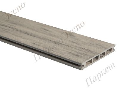 Террасная доска  CM Scandinavia, CM Decking MIX Ashwood, материал - древесно-полимерный композит - 3