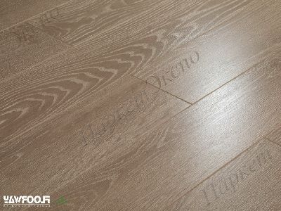 Ламинат 33 класс нагрузки, Floorway Дуб Давинчи VG-4107 , срок службы - 20 лет - 2