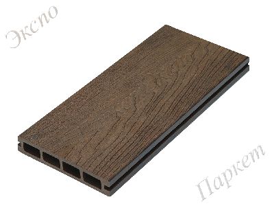Террасная доска  CM Scandinavia, CM Decking ROBUST Merbau(Мербау), материал - древесно-полимерный композит - 3