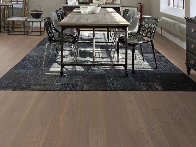 Паркетная Доска Дуб ДУБ STORY 138 SILVER RIPPLE - 1