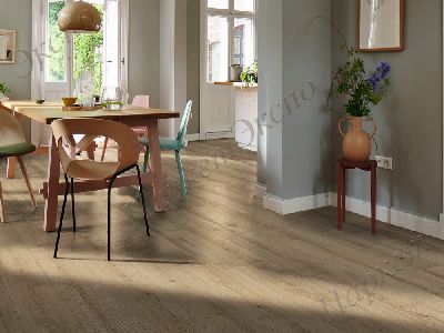 Ламинат 32 класс нагрузки, Haro Дуб Бари Пуро 544684 , срок службы - 20 лет - 3