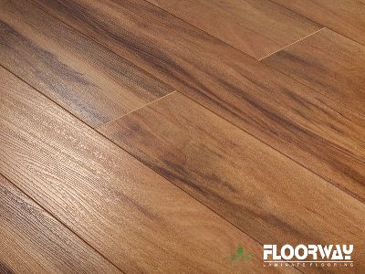 Ламинат 33 класс нагрузки, Floorway Дикий Махагон TM-32, срок службы - 20 лет - 1