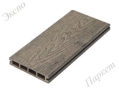 Террасная доска  CM Scandinavia, CM Decking ROBUST Ashwood(Ясень), материал - древесно-полимерный композит - 3
