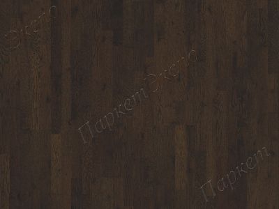 Паркетная Доска Дуб ДУБ BARREL BROWN MATT 3S - 2