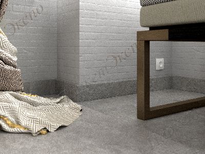 Виниловые полы Fine-Floor Камень, 43 класс нагрузки, срок службы - 25 лет - 2