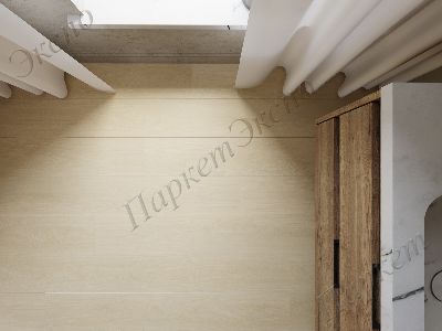 Кварц-виниловые покрытия АликсФлор(AlixFloor) Дуб, 43 класс нагрузки, срок службы - 25 лет - 1