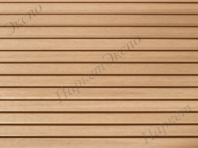 Террасная доска  CM Scandinavia, Стеновая панель CM Wall PINE (Сосна), материал - композит - 2