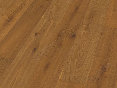 Паркетная Доска Дуб Lightly smoked Oak natural oil plus  арт. 1739907 - 1