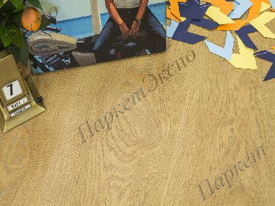 Виниловые полы Fine-Floor Дуб, 33 класс нагрузки, срок службы - 25 лет - 1