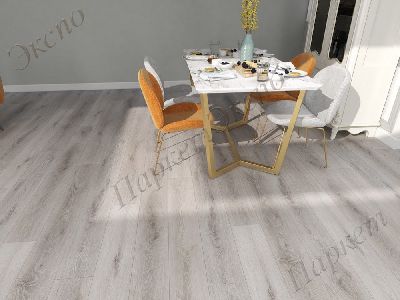 Виниловые полы Floorwood Дуб, 43 класс нагрузки, срок службы - 20 лет - 3