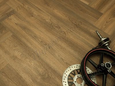 Виниловые полы Fine-Floor Дуб, 33 класс нагрузки, срок службы - 25 лет - 3