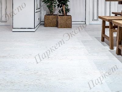 Паркетная Доска Дуб  БРИСК (FF OAK BRISK MATT 3S) - 1