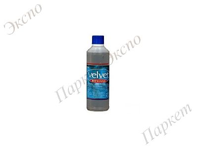 Лак для паркета Velvet Improver B, Отвердитель VELVET Improver B - предназначен для улучшения защитных свойств лака VELVET.Существенно повышает устойчивость обработанных поверхностей к износу и механическим повреждениям. Способствует улучшению водоотталкивающих и грязеотталкивающих свойств