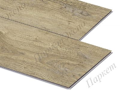 Виниловые полы Floorwood Дуб, 43 класс нагрузки, срок службы - 20 лет - 3