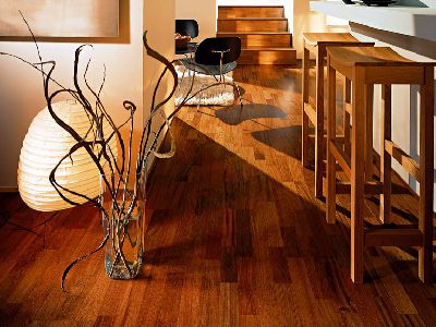 Паркетная Доска Ятоба Ла-Пас (Jatoba La Paz FSC) Calm - 3