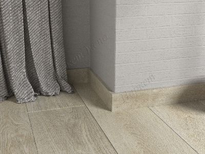 Плинтус виниловый Fine Floor Дуб FF-1979 / FF -2079 Дуб Малага