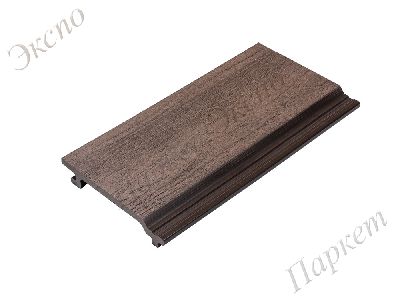 Террасная доска  CM Scandinavia, Фасадная панель CM Cladding BARK, Мербау, , материал - композит - 2