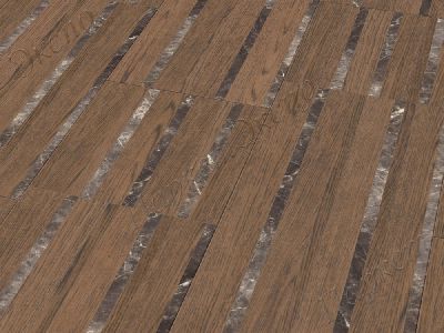 Ламинат 32 класс нагрузки, Parador Dark Marble Oak 1518495, срок службы - 25 лет - 2