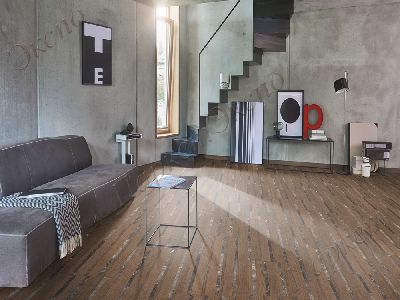 Ламинат 32 класс нагрузки, Parador Dark Marble Oak 1518495, срок службы - 25 лет - 3