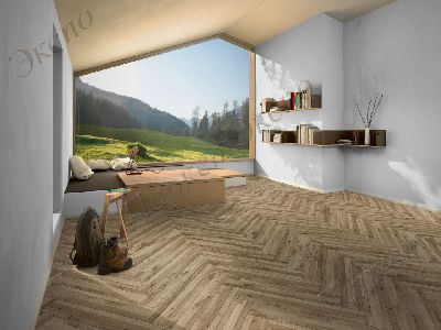 Ламинат 32 класс нагрузки, Parador Multiplank Mix natural 1744703, срок службы - более 50 лет - 2