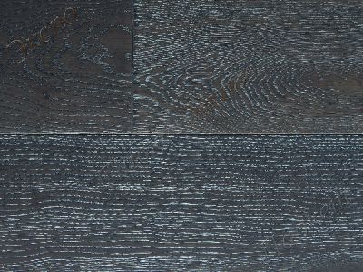 Инженерная доска Дуб Мустанг  обработка   