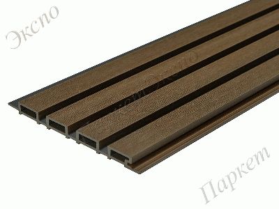 Террасная доска  CM Scandinavia, Стеновая панель CM Wall DUAL MACADAMIA (Макадамия), материал - композит - 3
